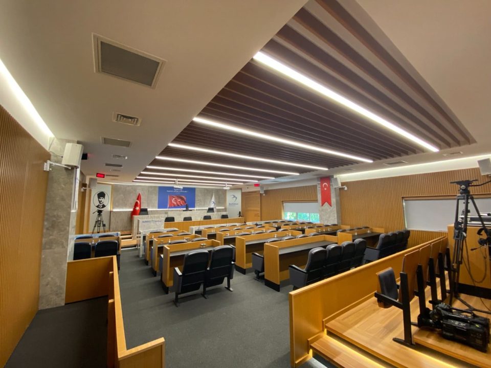 Beylikdüzü Meclis Salonu